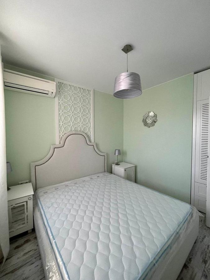 Green Life Blue Apartment سوزوبول المظهر الخارجي الصورة